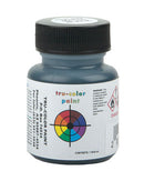Tru-Color Paint TCP-433 MATTE BLACK 1OZ