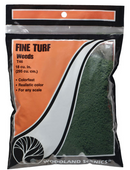 Woodland Scenics 46 Fine Turf Weeds Bag