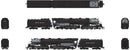 (Brass Hybrid) BLI 4805 UP Early Challenger (CSA-2),