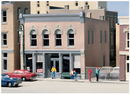 Design Preservations 50400 CHAR'S SODA SHOPPE, N Scale