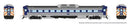 PREORDER Rapido 516008 N Budd RDC-1 Phase 1 - Standard DC -- MTA Metro North