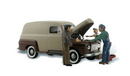 Woodland Scenics AS5340 Carburetor Chaos, N Scale