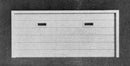 PikeStuff 1110 Two Car Garage Door, HO Scale
