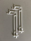 Rix Products 541-1116 Downspouts 5′ Overhang HO