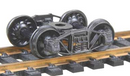 Kadee 551 Arch Bar Self Centering Trucks, HO