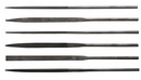 Excel Tools 55667 6 Assorted File Set, Cut