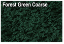 Scenic Express 653-816B FLOCK & TURF- DARK FOREST GREEN COARSE - 32 oz.