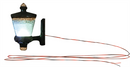 Woodland Scenics 5663 Entry Wall Mount Lights, O Scale