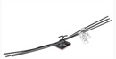 Woodland Scenics 5717 Tidy Wire Kit - 12 - Wire Mounts, All Scales