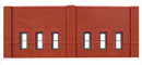 Design Preservations 60103 DOCK LEVEL WINDOW LOWER, N Scale