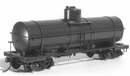 Tichy Train Group 6020 10,gal TANK CAR 54'D Kit 6p, HO