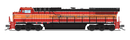 BLI 6279 GE AC6000, SP