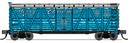 BLI 6586 Holiday Season Stock Car, "Merry Christmas",