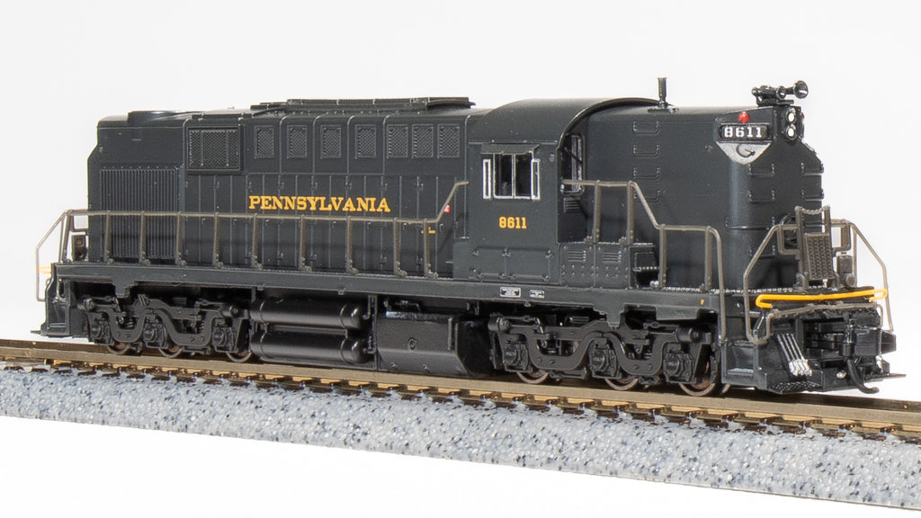 Broadway Limited Paragon4 Alco RSD-15, N Scale