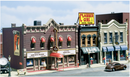 Design Preservations 66300 Night Life, N Scale