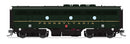 BLI 6668 EMD F3B, PRR 9504B, DGLE Single Stripe, Paragon4 Sound/DC/DCC, HO