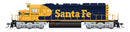 BLI 6775 EMD SD40-2, ATSF