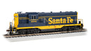 Bachmann 69104 EMD GP7 - SANTA FE