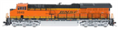 PREORDER InterMountain 697101-05(S) ET44C4, BNSF