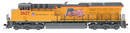PREORDER InterMountain 697104-04(S) C45AH, Union Pacific