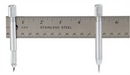 Excel Tools 70046 YARDSTICK COMPASS SWIVEL & PIN