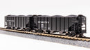 BLI 7148 N&W H2a Hopper, B&O Lettering, 2-pack A, N