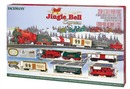 Bachmann 00724 JINGLE BELL EXPRESS, HO