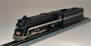 (Brass Hybrid) BLI 7357 ATSF Blue Goose,