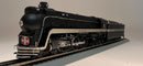 (Brass Hybrid) BLI 7357 ATSF Blue Goose,