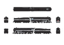 (Brass Hybrid) BLI 7357 ATSF Blue Goose,