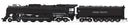 BLI 7363 Union Pacific 4-8-4, Class FEF-2,