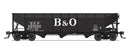 BLI 7379 AAR 70-ton Triple Hopper, B&O,