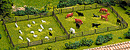 Atlas Model Railroad Co. 150-778 Animals -- Cows & Horses, HO