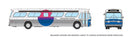 PREORDER Rapido HO 753121 Sub Bus Metro Prov 7255