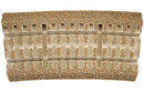 Atlas O 151-66063 0-72 3-Rail Roadbed - Curved Sections -- 0-72 1/2 Curve, O Scale