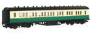 Bachmann 76034 Gordon's Composite Coach - Thomas & Friends, HO