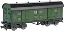 Bachmann 77018 MAIL CAR - GREEN HO, HO Scale