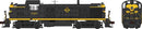 Bowser 25444 HO Alco RS3 Phase 1 - Standard DC -- Erie