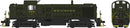 PREORDER Bowser 25437 HO Alco RS3 Phase 1 - Standard DC -- Reading