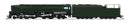 BLI 8025 PRR T1 Duplex, Unlettered, Paragon4 Sound/DC/DCC, N