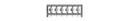Tichy Train Group 8027 Lamp Reflectors pkg(24), HO Scale
