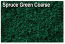 Scenic Express 653-804B FLOCK & TURF SPRUCE GREEN COARSE 32oz