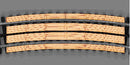 Blair Line 215 Wood Grade Crossing 3Rl 54" Dia, O Scale