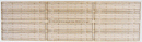 Blair Line 118 Two-Lane Wood Grade Crossing -- Laser-Cut Wood - Kit pkg(12), HO Scale