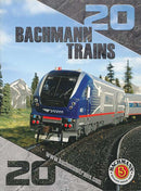 Bachmann BAC99820 2020 Bachmann Catalog