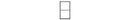 Tichy Train Group 8162 1/1 Double Hung Masonry Window pkg(12) -- Scale 38 x 68"; Fits .495 x .83" Opening, HO Scale