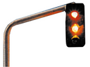 Model Power MDP8561 HANGING LIGHT RIGHT, N Scale