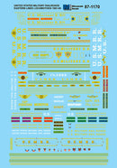 Microscale Inc 460-871170 US Military Steam Loco