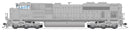 BLI 8721 EMD SD70ACe, Unpainted, Low Headlight, No-Sound / DCC-Ready, HO