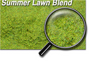 Scenic Express 653-881B FLOCK & TURF. - SUMMER LAWN BLEND - 32 oz.